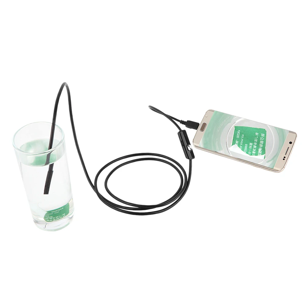 à prova dusb água usb wired snake