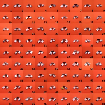 

81models micro mini usb jack connector socket charging port phone 5pin 7 pin table pc mid pcb for samsung htc lenovo zte repair