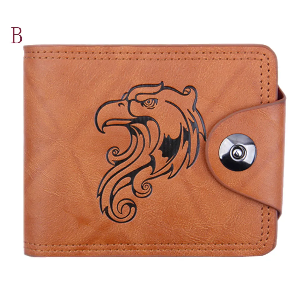 

2019 Slim Leather ID/Credit Card Holder Bifold Front Pocket Wallet with RFID Blocking Business card holder PU leather