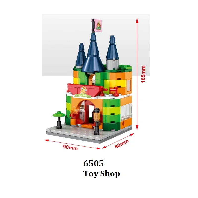 sembo blocks 6505