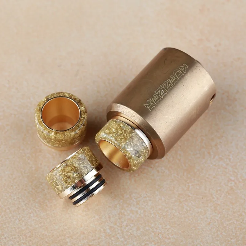 Атомайзер для электронной сигареты 810 мундштук Kennedy Goon 528 TFV8 Tank RDA RTA RDTA вейп