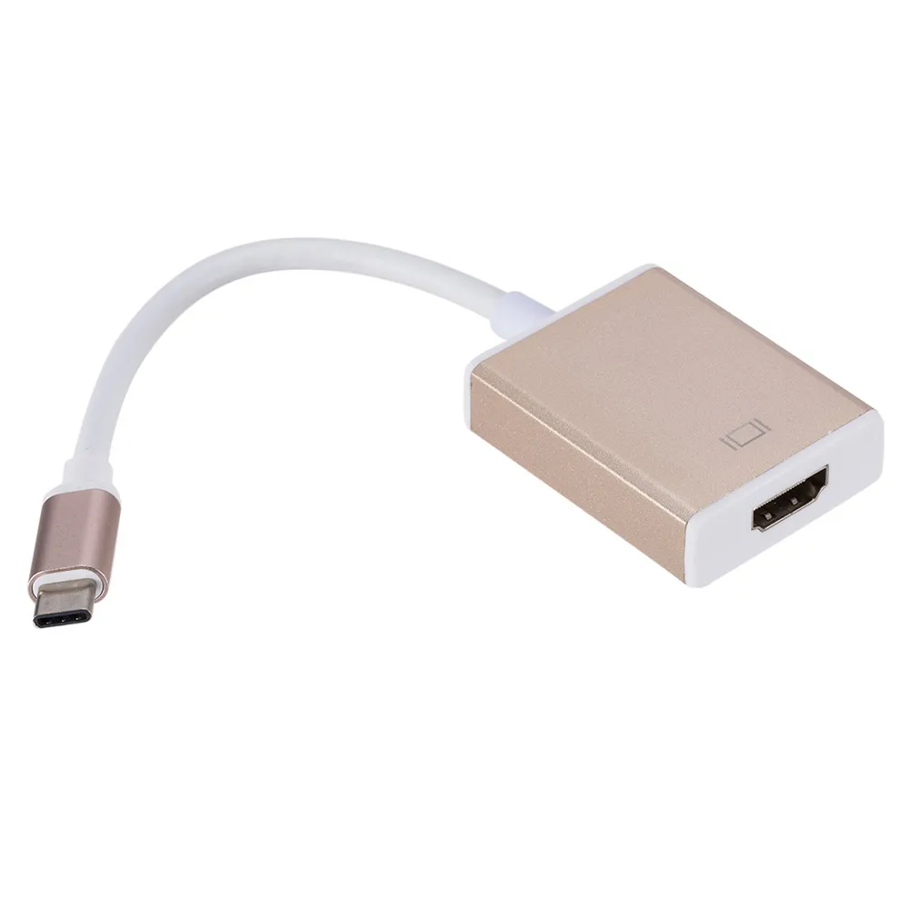 Кабель USB C HDMI Тип к для MacBook Samsung Galaxy S10 S9 S8 Plus Note 8 Huawei Mate 20 P20 Pro адаптер HDMI|Кабели HDMI| |
