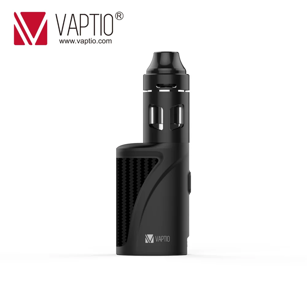 Пара испаритель 1300 мАч электронная сигарета Vaptio 50 Вт P1 мини S комплект встроенный