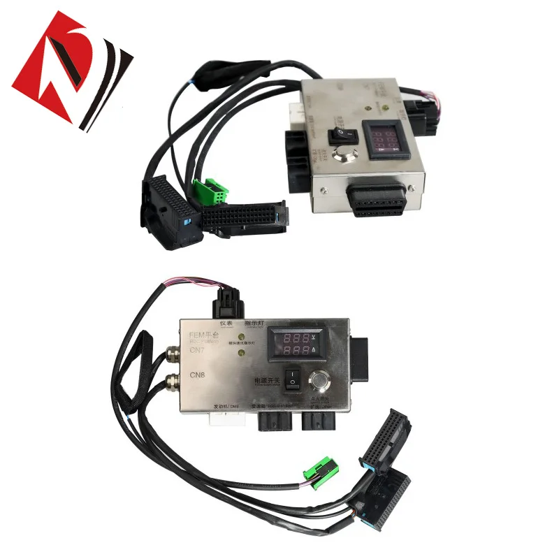 

FEM BDC for BMW fem bdc tester F20 F30 F35 X5 X6 I3 Test Platform with a Gearbox Plug