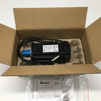 

New Delta AC Servo Motor 400W B2 0.4KW 1.27NM 3000rpm 60MM ECMA-C20604RS 14mm Shaft