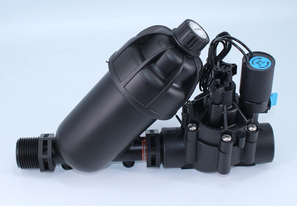 

101DH-GLRS32 Low Flow Control Zone Kit with 1 in. Low Flow Valve and 1 in. Filter (Assembled)