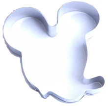 1 шт./лот Нержавеющая сталь микки печенья детская любимый мультфильм серии Микки Торт помадка формы для выпечки Инструменты