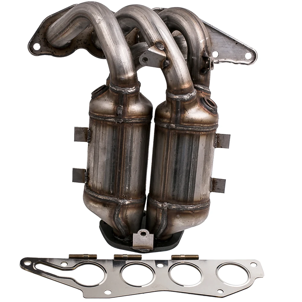 

Outlet Exhaust Manifold For 2007 2008 Mitsubishi Galant 2.4L I4 4G69 GAS Engine 327-59391,674-836