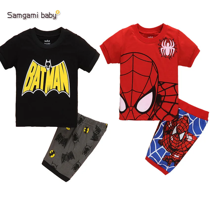 2017 Marvel Comic Classic Spiderman Child Costume, Kids boys fantasia Halloween fantasy fancy superhero carnival kids boys pilot costume cosplay halloween set for children fantasia disfraces game uniforms boys military air force jumpsuit