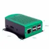 Dernière framboise Pi 3 modèle B Plus boîtier en aluminium support de suspension en métal VESA monté également pour RPI 3B +/RPI 3 ► Photo 3/5
