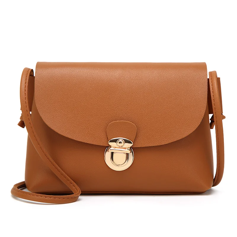 

Casual Small Metal Lock Candy Color Handbags New Fashion Clutches Ladies Party Purse Crossbody Shoulder Messenger Bag Ladies