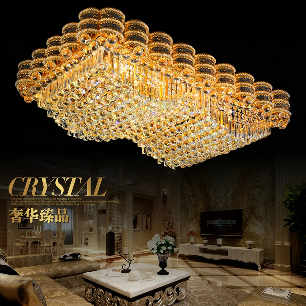 

led e14 Crystal Stainless Steel Dimmable LED Lamp.LED Light.Ceiling Lights.LED Ceiling Light.Ceiling Lamp For Foyer Dinning Room