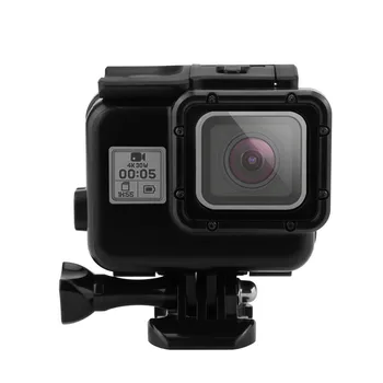 

AKASO 45m Diving Waterproof Case for GoPro Hero 6 5 Black Action Camera Underwater Housing Case Mount for Go Pro 6 5 Accessories