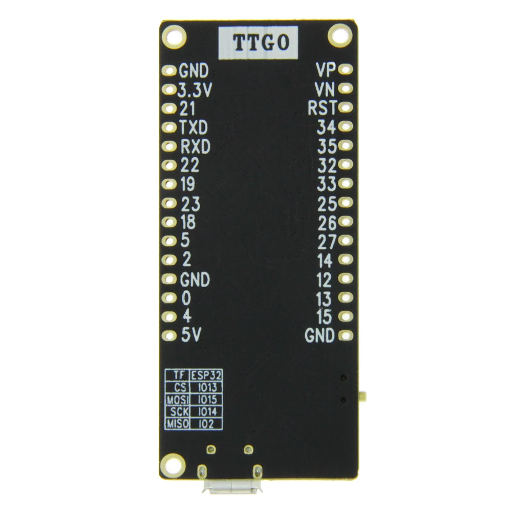 TTGO T8 V1.7 ESP32 4 Мб PSRAM TF карта 3D антенна Wi Fi и bluetooth с микропитоновым процессором