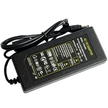 

Xinkaite Switching Power Supply Charger 24V 2A 48W AC/DC Power Adapter For 3528 5050 RGB SMD LED Strip Light, LCD Monitor, CCTV