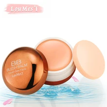 Loumesi concealer cream make up primer Base Makeup Concealer contouring makeup Scars Freckles Black Eye Concealer Cream 20g