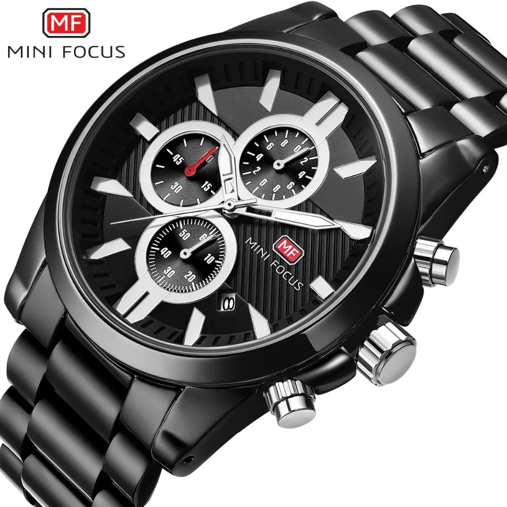 Buy 2019 Mens Watches Top Brand Luxury Waterproof 24