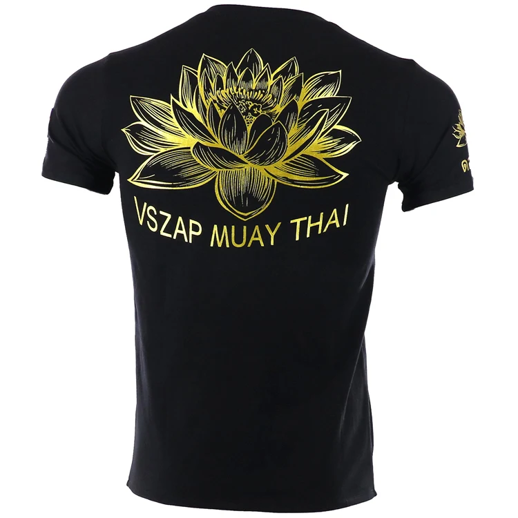 Vzap-boxing T shirt for men, Boxing, MMA, fighting, fighting, martial arts, fitness training, Muay Thai