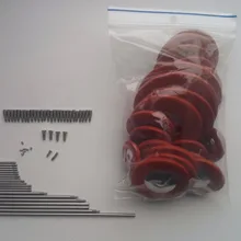 1 комплект баритон-саксофон колодки и баритон-саксофон роликовые винты Весна