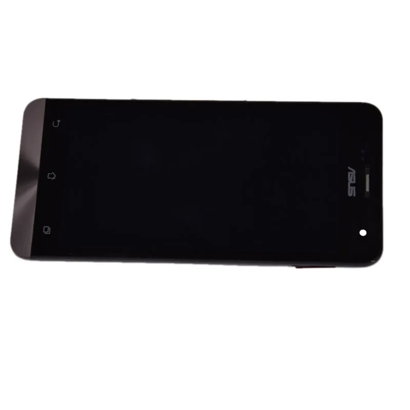 Для ASUS Zenfone 5 Zenfone5 A500CG A501CG ЖК дисплей панель сенсорный экран дигитайзер сенсор в