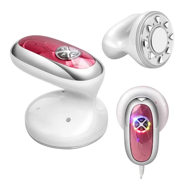 

Body Slimming Massager Cavitation Fat Removal Anti RF Therapy Beauty Device Compact Size Cellulite Lipo Radio Frequency Burner