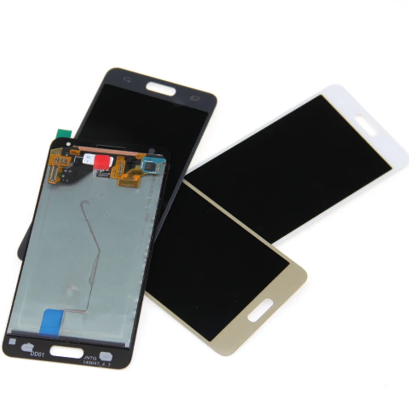 Super AMOLED для samsung Galaxy Note 4 Mini Alpha G850F G850M ЖК дисплей кодирующий преобразователь