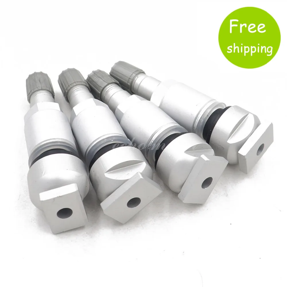 New 4pcs For Tyre Pressure Monitoring System Sensor Repair kit TPMS