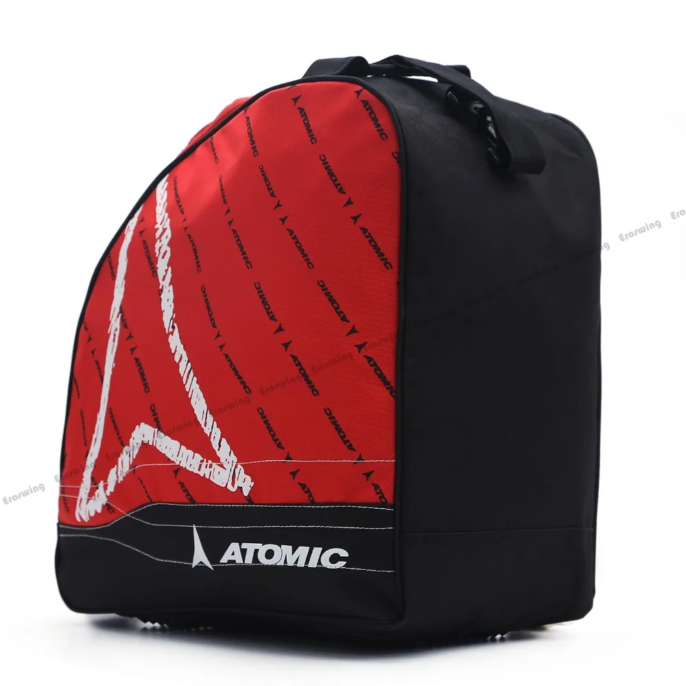 profissional de espesqui, ski, bota de neve,