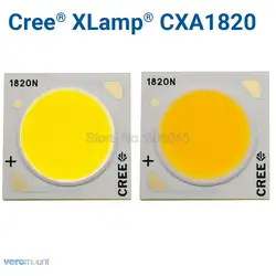 2 шт. Cree CXA1820 CXA 1820 40 Вт Керамика УДАРА светодиодный массив свет EasyWhite 4000 К-5000 К теплый белый 2700 К-3000 К с/без держателя