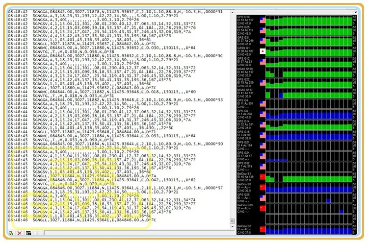 Водонепроницаемый Ublox u-blox 8 USB gps приемник Gmouse gps/навигационная система ГЛОНАСС Поддержка windows XP win7 win8 win10 linux ubuntu