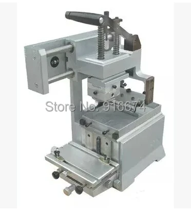 Free Shipping High Quality Manual Pad Printing Machine NO