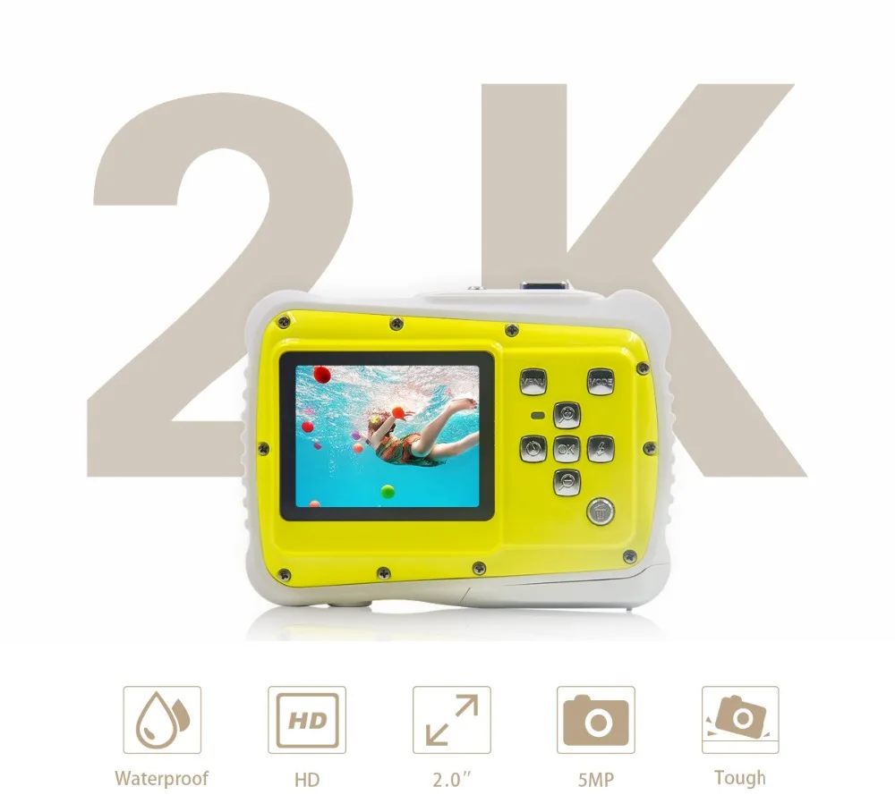 Full HD 1080P Sport Action Camera Wireless Digital camera Underwater Sport Action Camera Waterproof Camera 5MP (1)