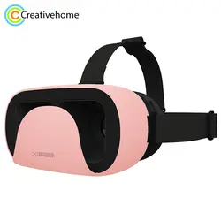 Baofeng Mojing XD 3D VR Очки виртуальной реальности шлем картонная коробка для iPhone 6 6S Plus и Android 4,7-5,5 6 "смартфон