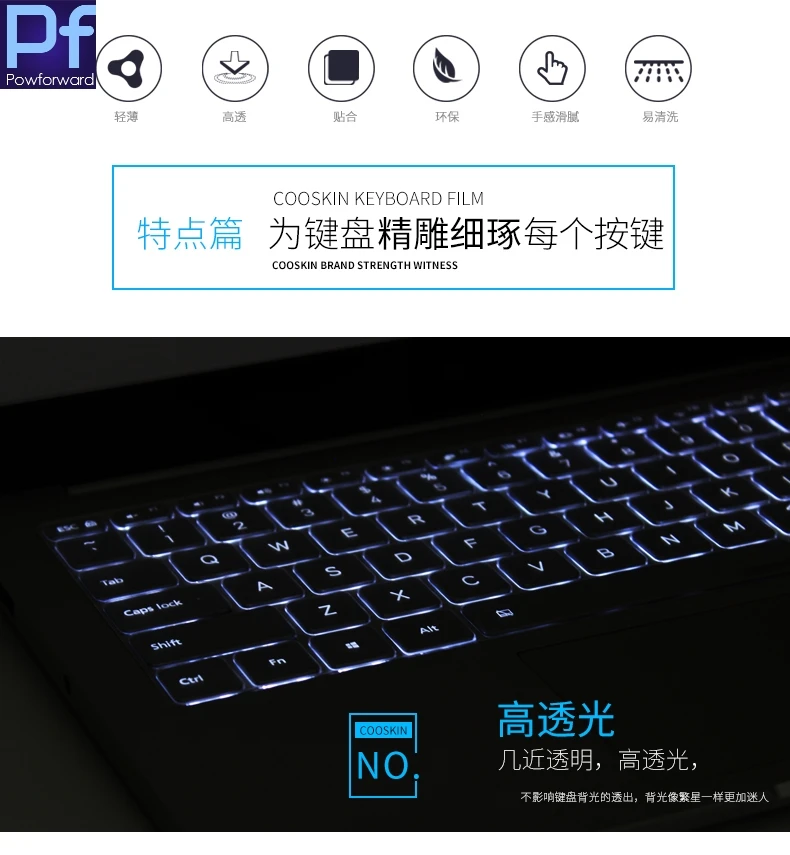 Для Xiaomi Mi notebook Air 12,5 13,3 12 13 Pro 15 15,6 дюймов i3 i5 i7 TPU прозрачный защитный чехол с клавиатурой для ноутбука