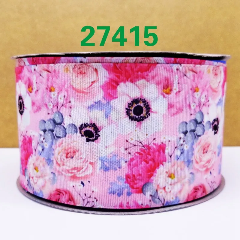 50 двор мультфильм печатных grosgrain ленты 27669