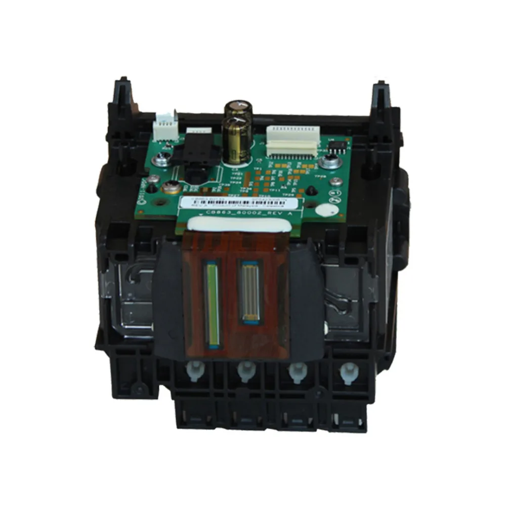 YLC 932 933 совместимый для hp 932 933 печатающая головка для hp Officejet 7600 6060 6100 6600 6700 7610 7110 7612 принтер