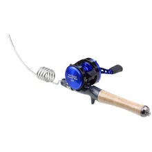 POINT BREAK Elastic Rod Cork Handle Portable Rod Combo Sensitive Strong Sea Rod Fishing Gear High Quality Products MQ-8C-CDt