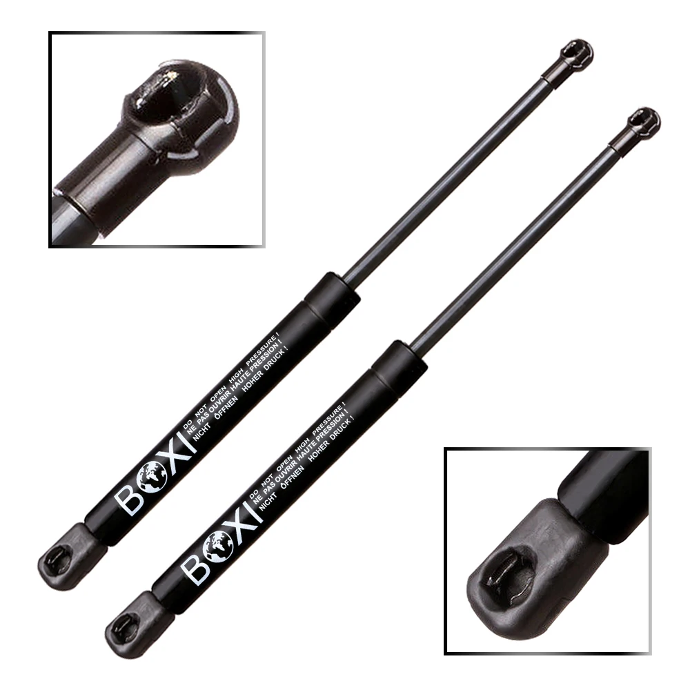 1 Pair BOXI Liftgate Lift Supports Struts Shocks Props 6680 For Toyota