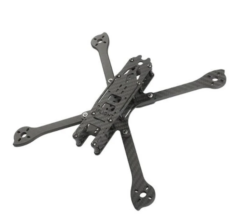 

iFlight XL5 251MM 3K Full Carbon Fiber Frame 5.5 inch FPV Racing Rack Kits Quadcopter Freestyle XL5 Lowrider FPV Frame Assembly