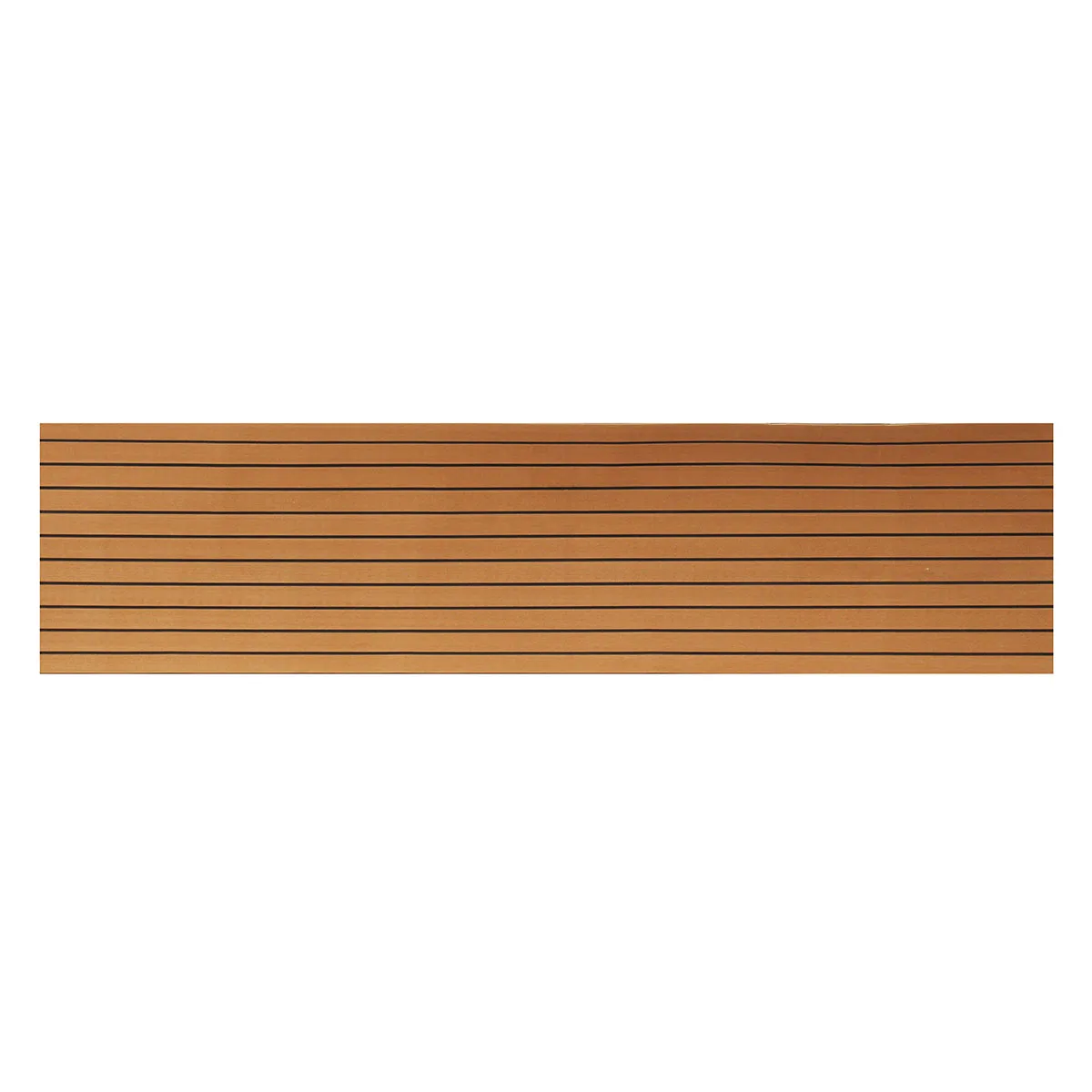 Skup Samoprzylepne 600x2400x5mm pianka Teak Decking pianka EVA Marine Flooring Faux Boat blacha pokładowa akcesoria Marine Brown Black
