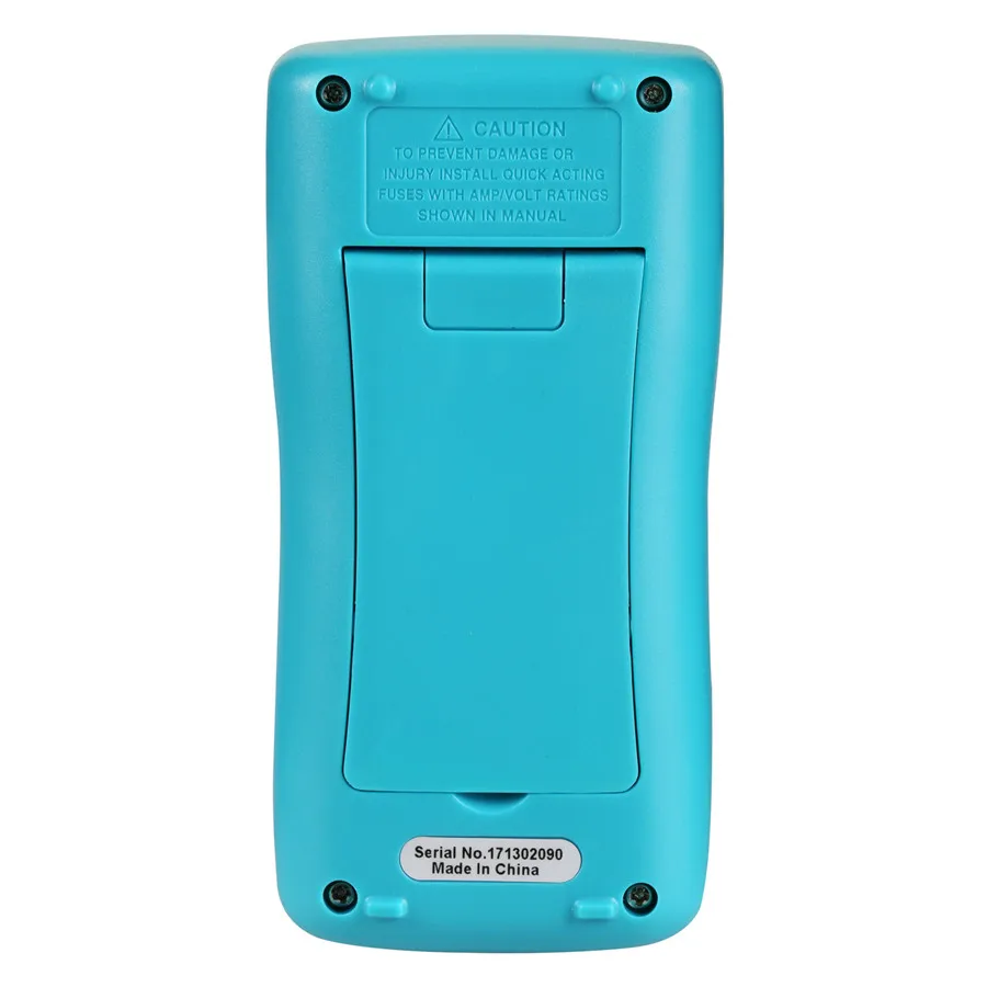 Цифровой мультиметр AUTOOL DM200 ЖК дисплей AC DC автоматическое определение напряжения