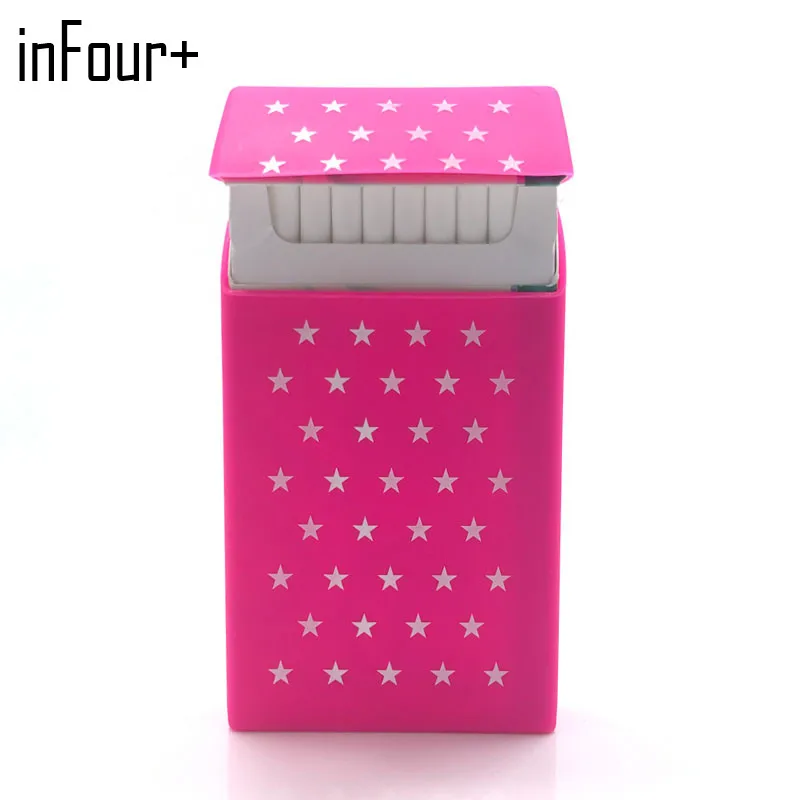 Силиконовый чехол для сигарет 10 5*5 8*1 4 см|slim cigarette case|20 cigarettecigarette case slim |
