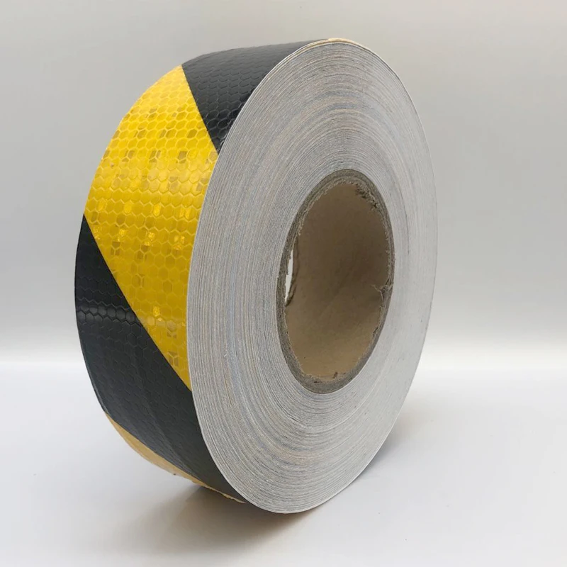 5cmx30m Reflector Sticker Car Sticker Cycling Wheel Rim Reflective Stickers Reflective Film Stickers