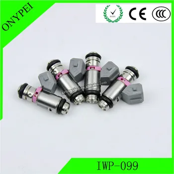 

4X IWP099 8200025248 0280158168 8200051963 Fuel Injector for Renault Clio Kangoo Express Thalia Twingo 1.2 IWP-099 IWP 099