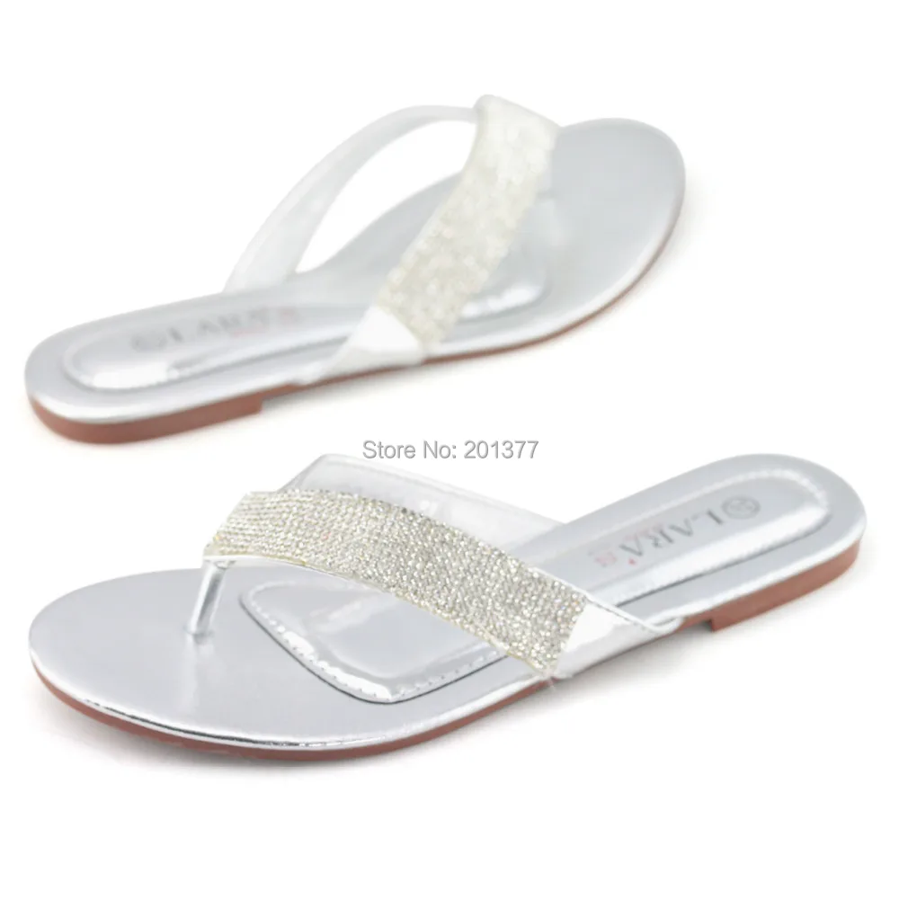prom flip flops