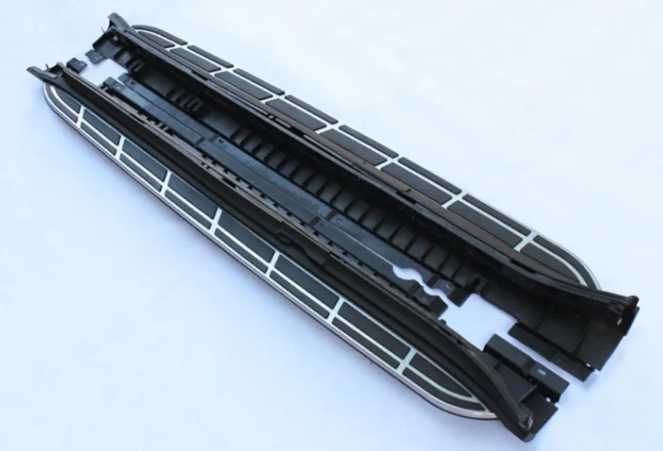 Car Running Boards Auto Side Step Bar Pedals For Porsche Cayenne