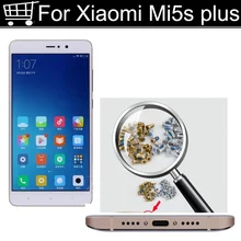 2 шт./лот, для 5,7 дюймов, Xiao mi 5 s, M5s Plus, винты для док-станции, винт для корпуса, гвоздь для телефонов Xiao mi 5S Plus