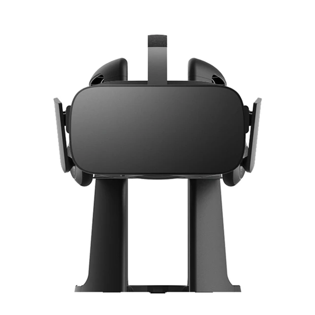 Universal VR Headset Mount Stand for HTC Vive Playstation VR Oculus Rift Detachable Display Holder VR 3D Glasses Organizer