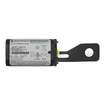 

BTRY-MC30KAB02-03 Symbol MC3000, MC3090, MC3090G, MC3090R 4800mAh Battery Replacement (82-127909-01 )