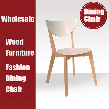 New White Dining Chair Wood Chairs Room Furniture Wooden New White Dining Chair Wood Chairs Room Furniture Wooden In From On Aliexpress Alibaba Group